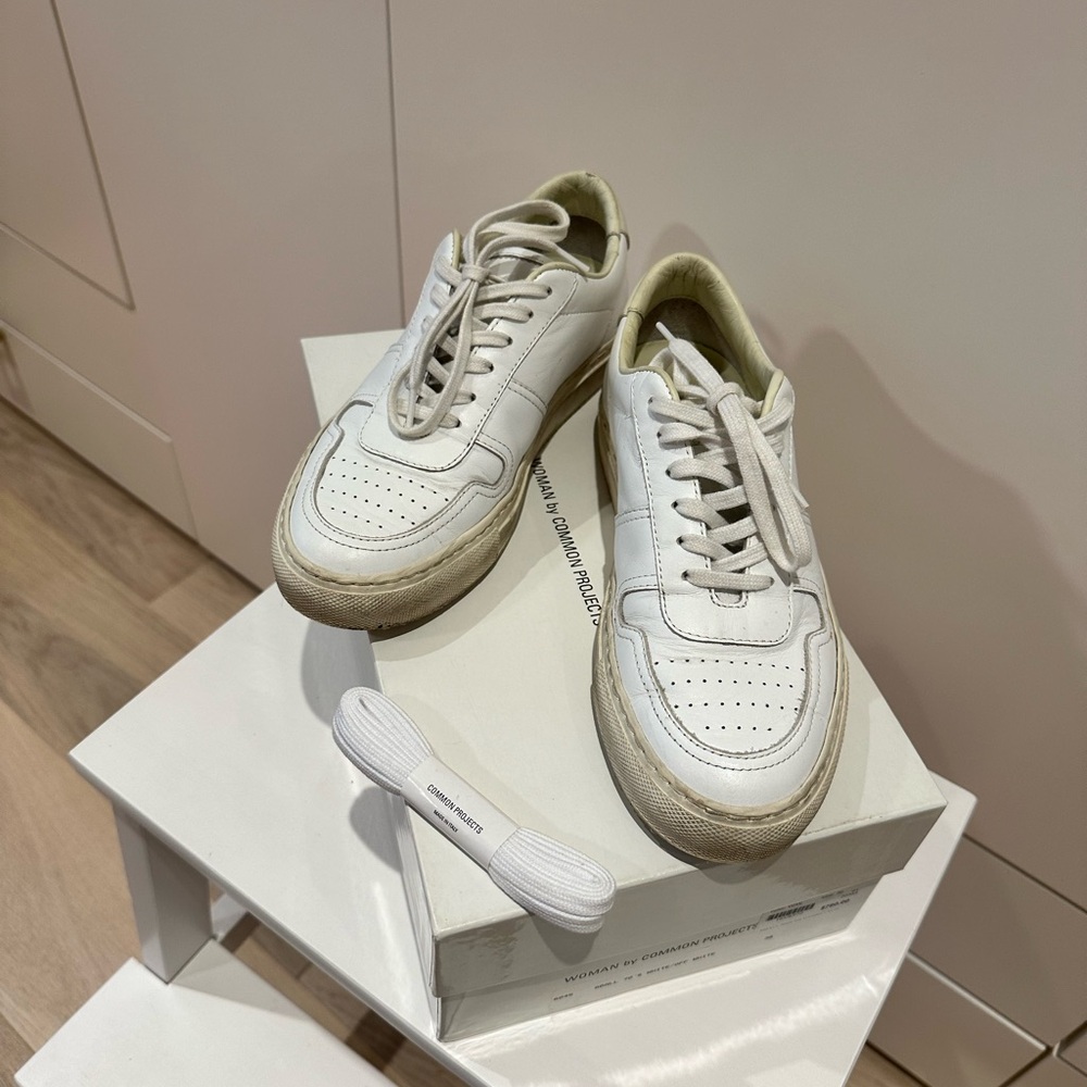 COMMON PROJECTS 70’s BBALL 36 - Picture 4 of 7
